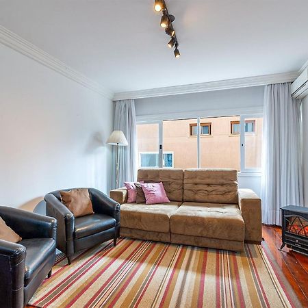 Amplo Apartamento Ao Lado Da Rua Coberta グラマド エクステリア 写真