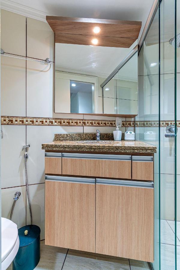 Amplo Apartamento Ao Lado Da Rua Coberta グラマド エクステリア 写真